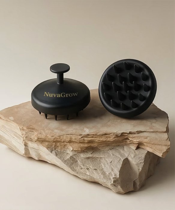 NuvaGrow Scalp Massager