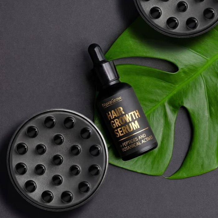 NuvaGrow Hair Growth Serum
